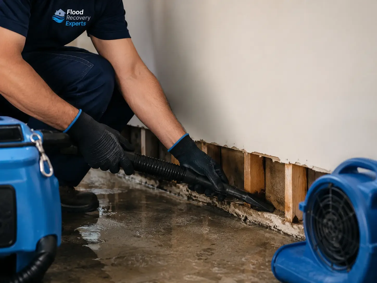 Why choose Flood Damage Cleanup in Webb, MS